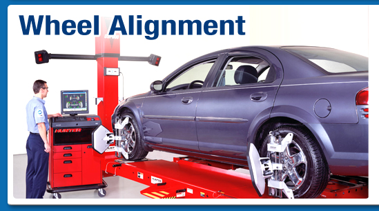 Why You Should Have Your Wheel Alignment Checked Regularly